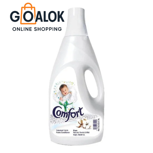 Comfort Fabric Conditioner Softener Pure- 2L