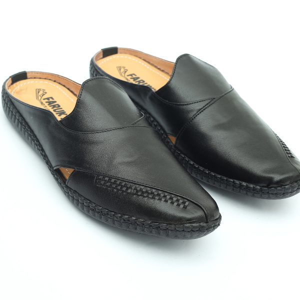 New Fashionable Half Shoe For Men