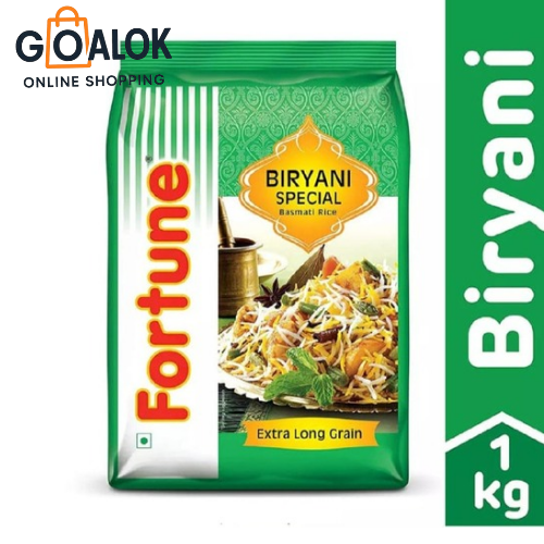 Fortune Biryani Special Basmati Rice - 1Kg