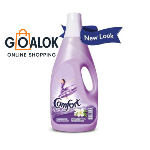 Comfort Fabric Conditioner Softener Sense Of Pleasure- 2L