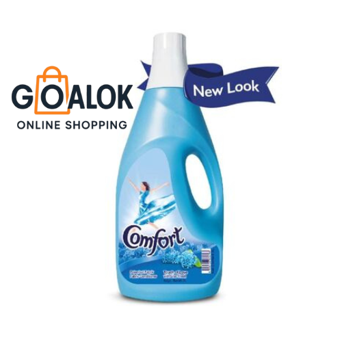 Comfort Fabric Conditioner Softener Touch Of Love- 2L
