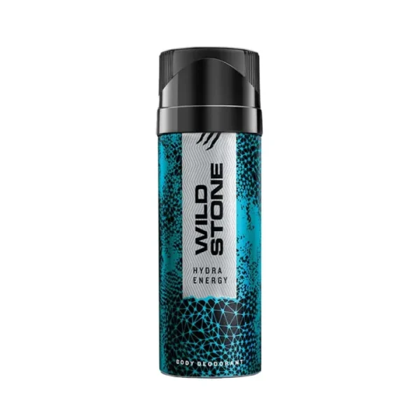 Wild Stone - Hydra Energy Body Spray For Men - 150ml
