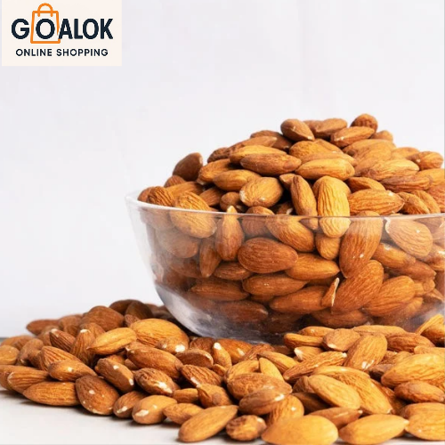 Almonds Almond (Kath Badam)- 1kg