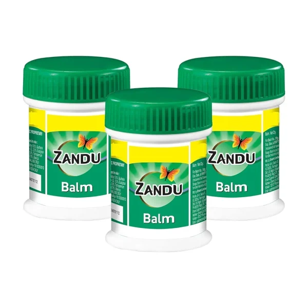 International Product Zandu Balm – 25ml