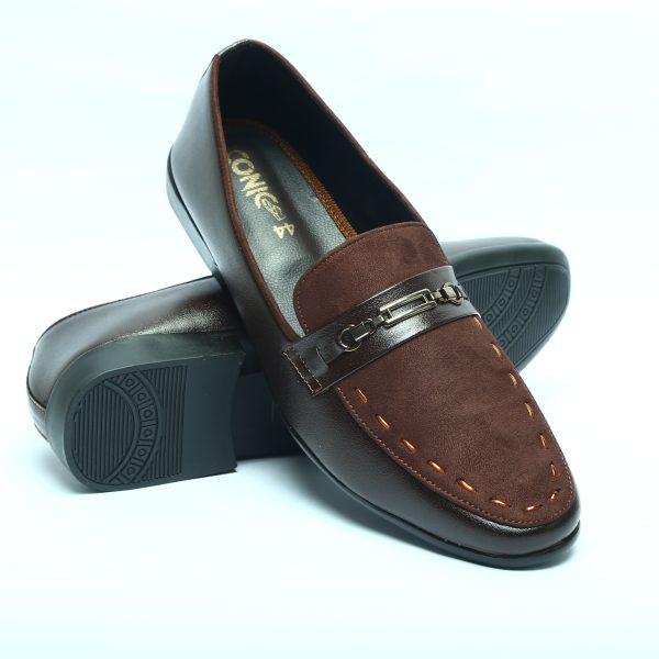 Premium Quality - New Fashionable Loafer For Men / Men's Stylish Casual Loafers Shoe (FARUK'S) -Loffer