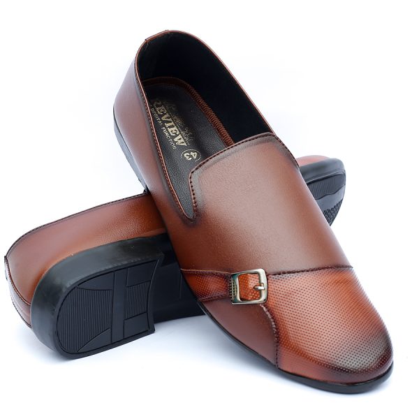 Premium Quality - New Fashionable Loafer For Men / Men's Stylish Casual Loafers Shoe (FARUK'S) -Loffer