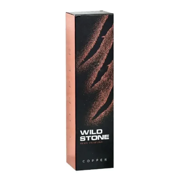 Wild Stone Copper Body Perfume for Men 120ml