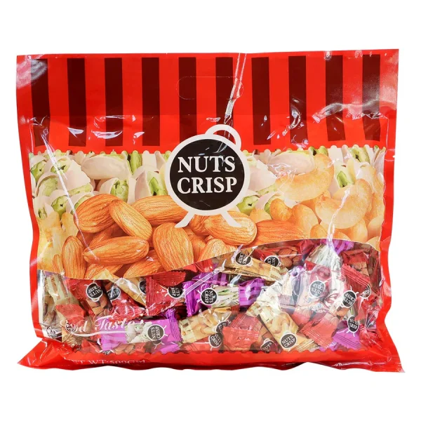 Twinfish Nuts Crisp -500g
