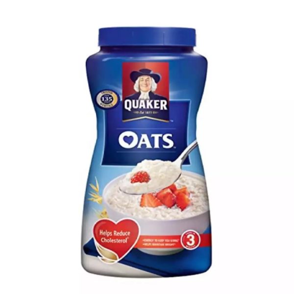 Healthy Breakfast Quaker Oats 450gm
