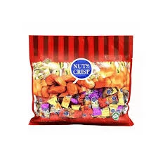 Twinfish Nuts Crisp -250g