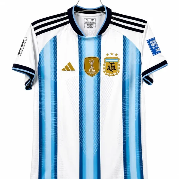 Argentina Fifa World Cup Jersey 2026
