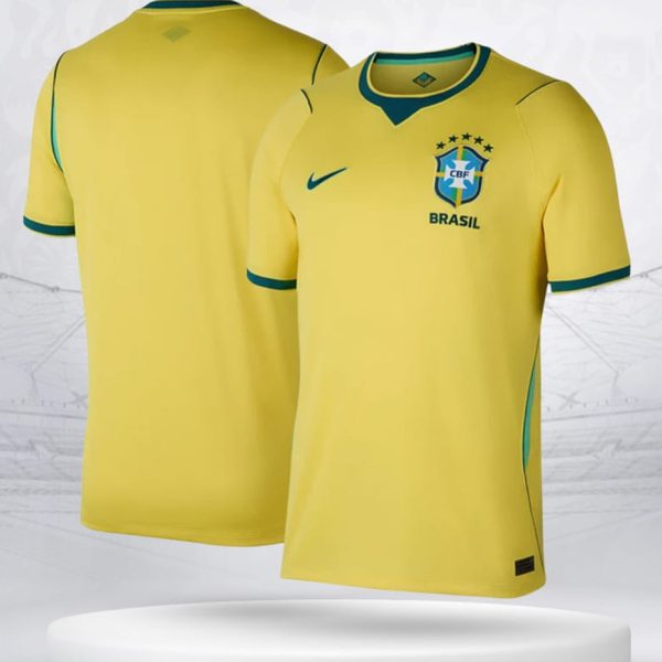 Brazil World Cup Jersey 2026