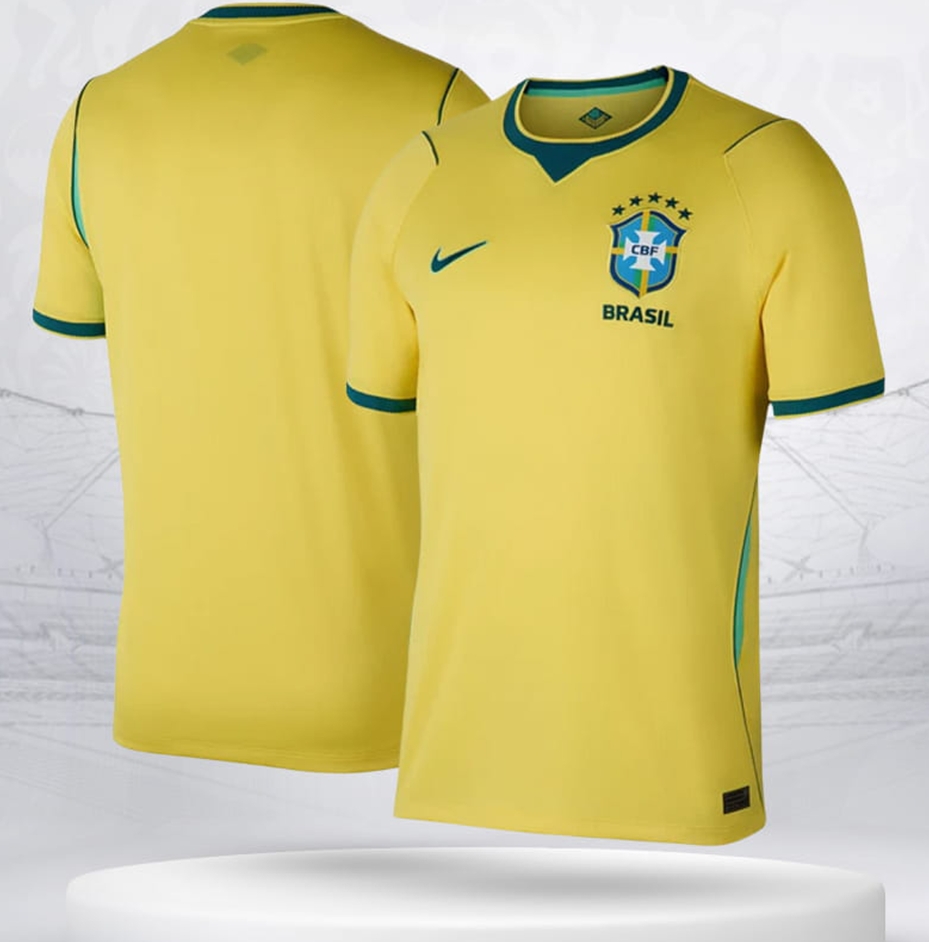 Brazil World Cup Jersey 2026